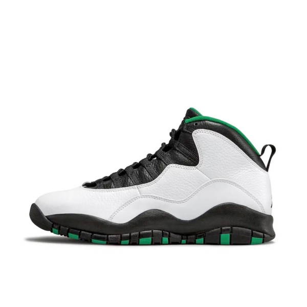 Air Jordan 10 White купить в time2win.ru