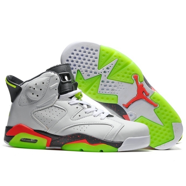 Air Jordan 6 Retro Bright Mango