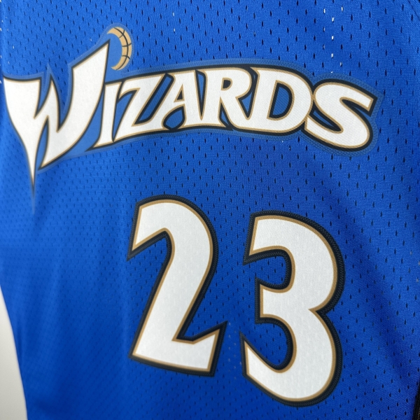 Баскетбольная джерси Jordan Washington Wizards купить-в-time2win.ru
