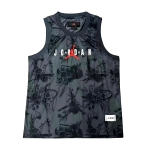 Черная майка Jordan-купить-в-time2win.ru