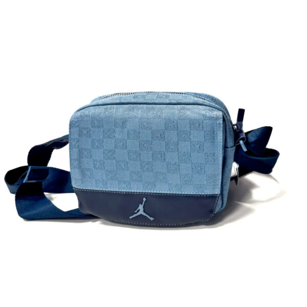 Голубая Сумка Jordan-в-time2win.ru