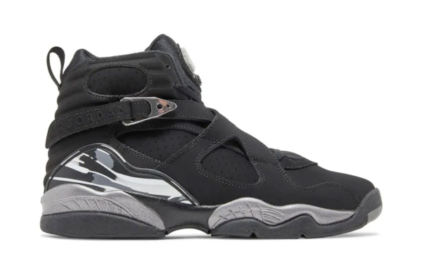 Jordan 8 Black-купить-в time2win.ru