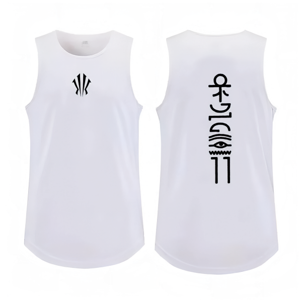 Майка Anta Kai Irving Vest White