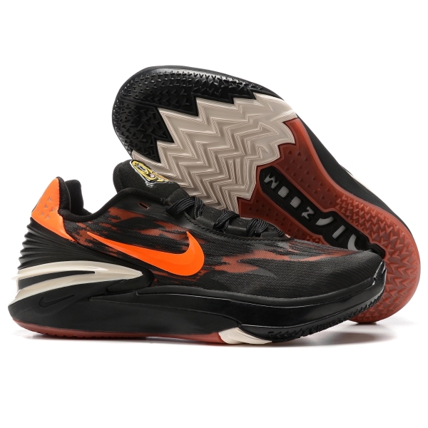Nike Air Zoom GT Cut 2 Black Phantom Orange