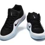 Nike Precision 8 Mid Black White Ice Blue купить-в-time2win.ru