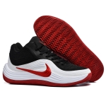 Nike Precision 8 Mid Black:White:University Red-купить-time2win.ru