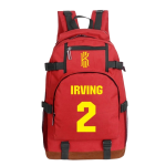 Рюкзак Kyrie Irving №2 Red Yellow