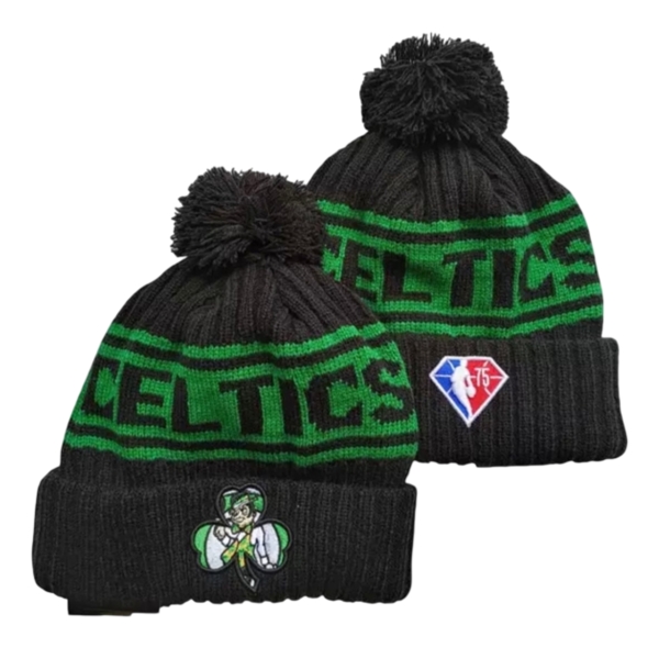 Шапка New Era NBA Boston Celtics 75 NBA